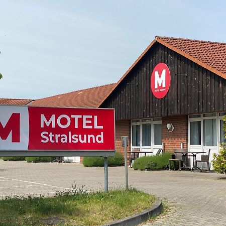 Motel شترالسوند المظهر الخارجي الصورة