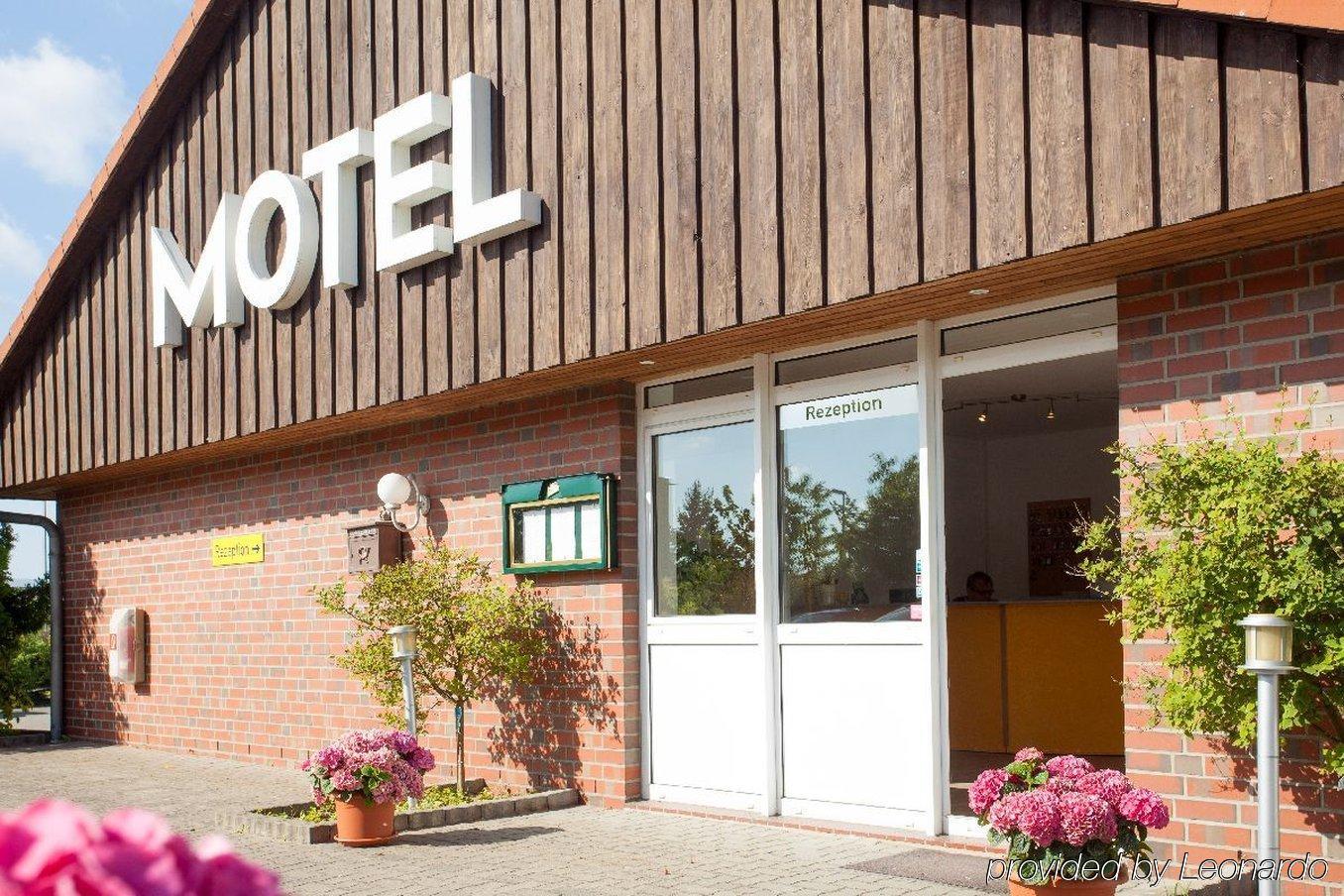 Motel شترالسوند المظهر الخارجي الصورة