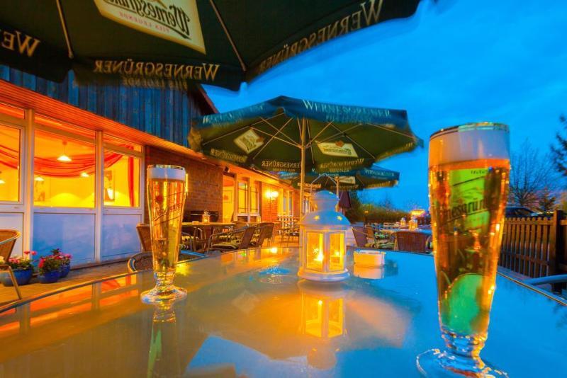 Motel شترالسوند المظهر الخارجي الصورة