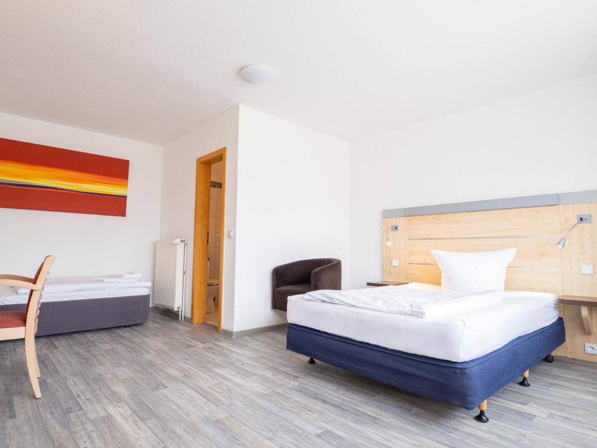 Motel شترالسوند المظهر الخارجي الصورة
