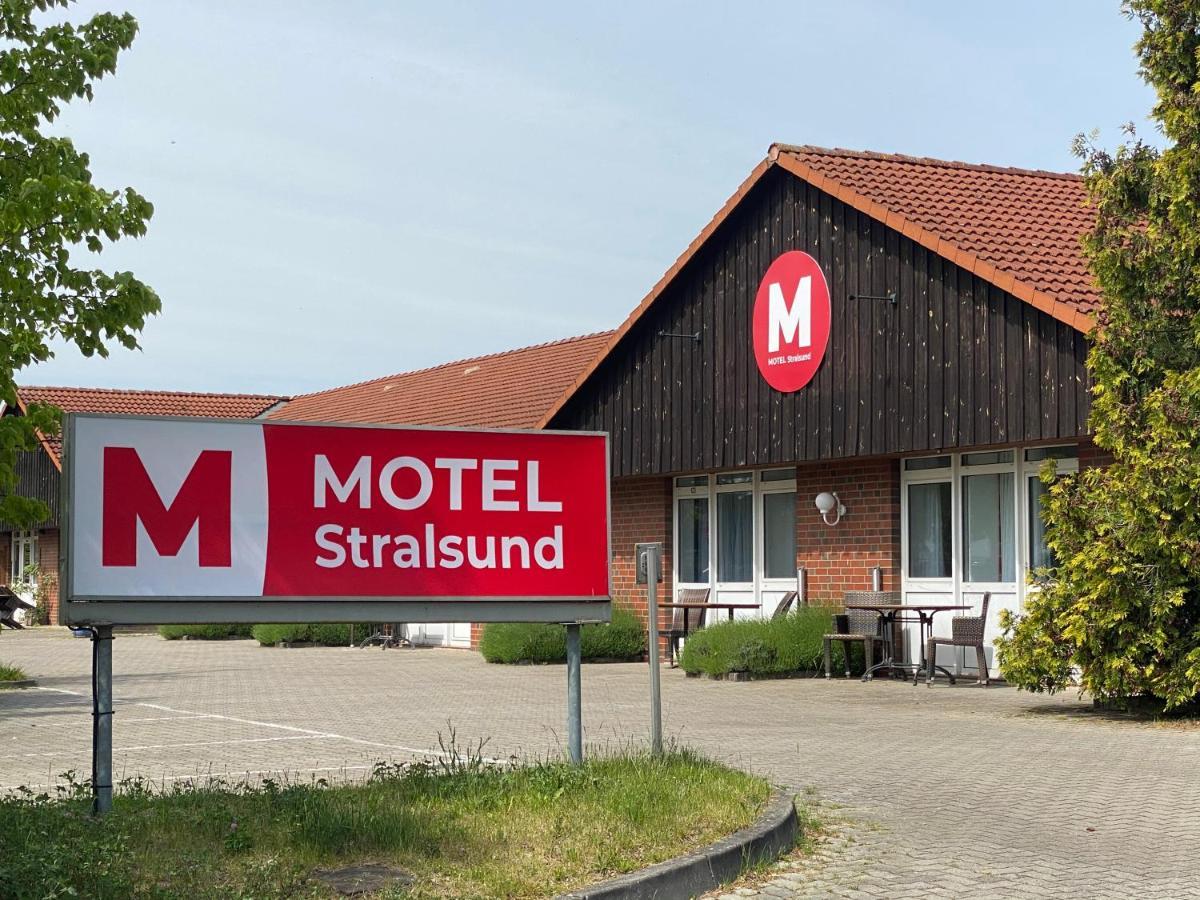 Motel شترالسوند المظهر الخارجي الصورة