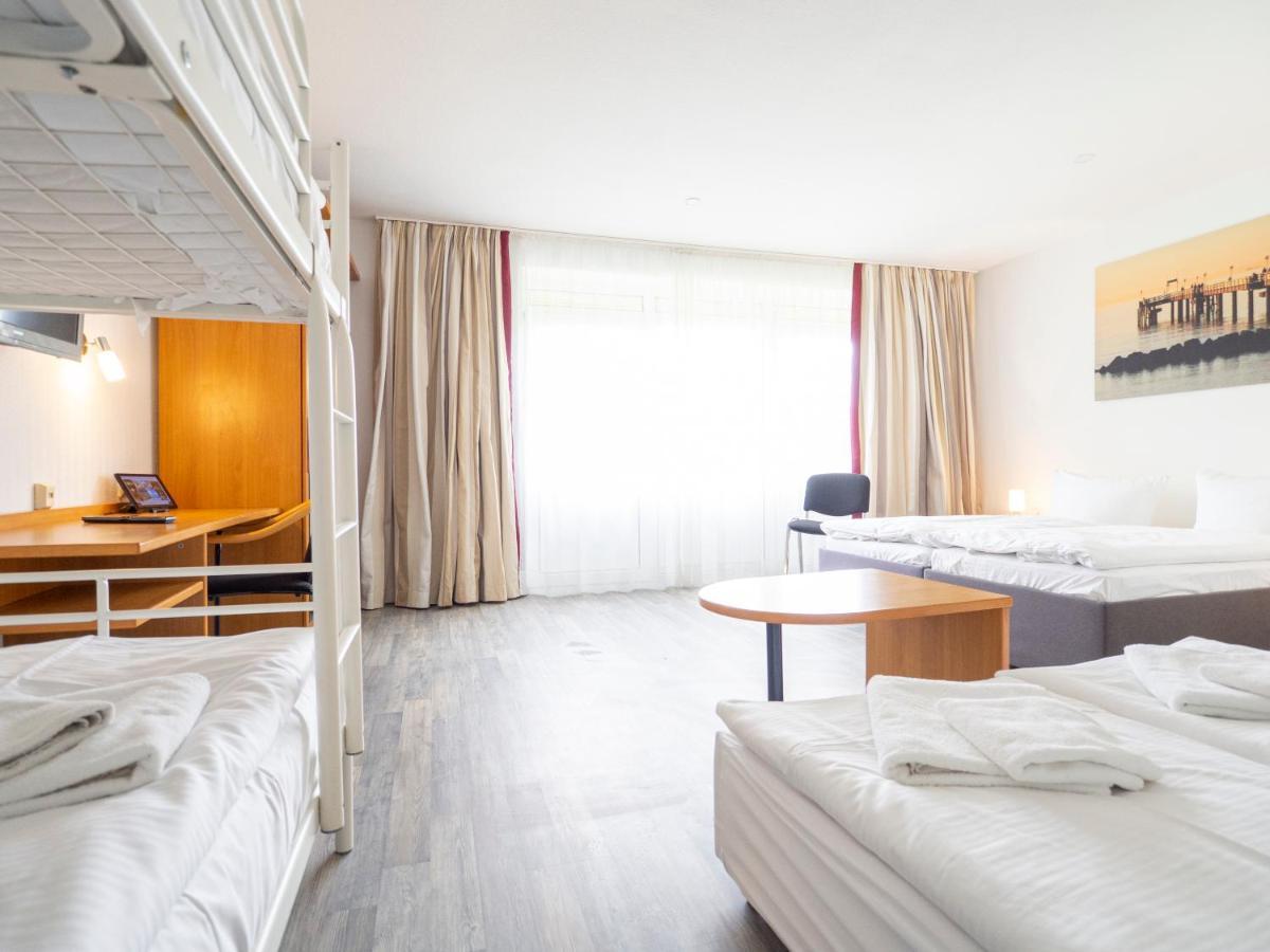 Motel شترالسوند المظهر الخارجي الصورة