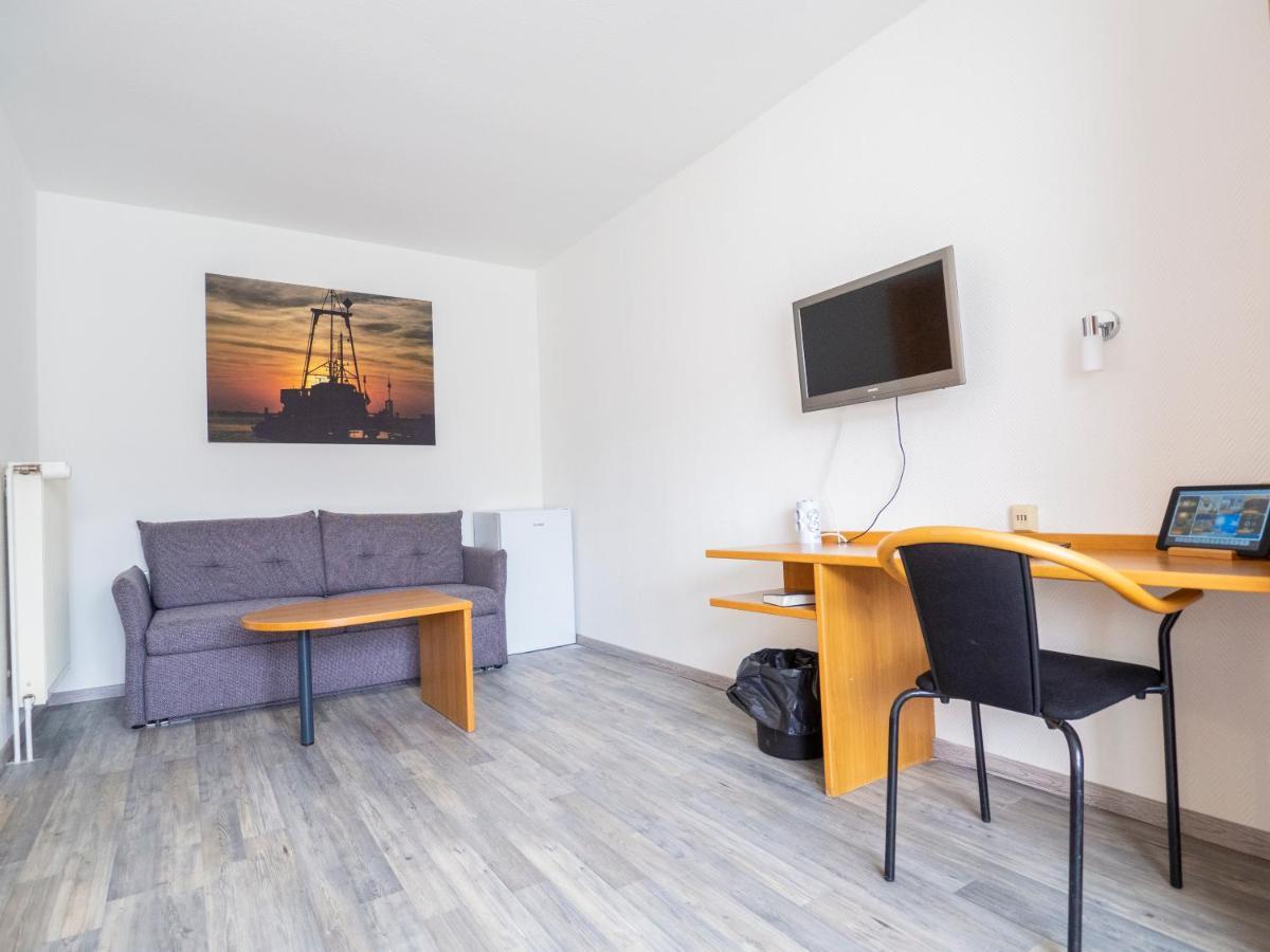 Motel شترالسوند المظهر الخارجي الصورة